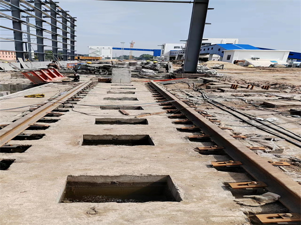 淮南新建基础回填土沉降注浆加固顶升