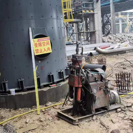 淮南地基注浆增加承载力的措施